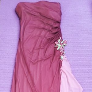 Pretty Summer Cocktail Dress